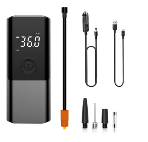 Built Tough 150 PSI Wireless Emergency Tire Inflator