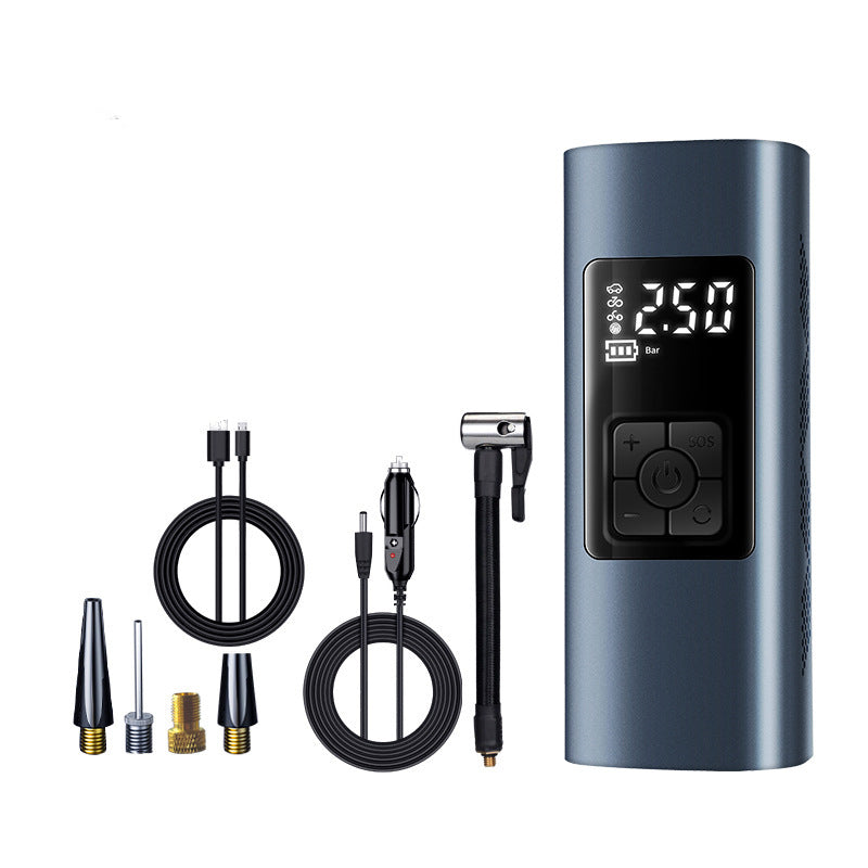 Built Tough 150 PSI Wireless Emergency Tire Inflator